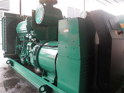 越城柴油发电机