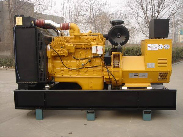 越城发电机出租