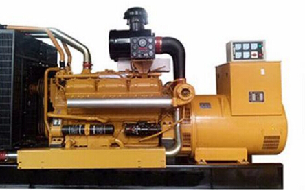 越城发电机出租