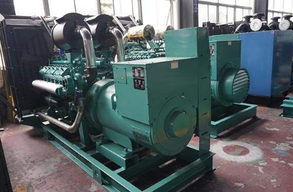 越城柴油发电机 越城柴油发电机